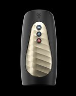 Man.Wand Pump One Masturbator - Zwart