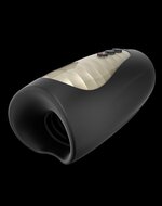 Man.Wand Pump One Masturbator - Zwart