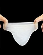 Lovetoy - Giant Egg - Masturbator Ei - Paars