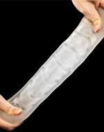 Lovetoy - Giant Egg - Masturbator Ei - Paars