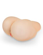 Lovetoy - F*ck Me Bare - Perfect Pussy & Ass - Masturbator - Buikpositie