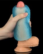 Lovetoy - Training Master Masturbator - Blauw