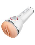 Leten - SM340 - Masturbator - Met Zuig Functie En Sex Moaning Functie