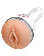 Leten - SM340 - Masturbator - Met Zuig Functie En Sex Moaning Functie