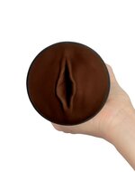 KIIROO Feel Stroker Realistische Stroker Masturbator - Donkerbruin