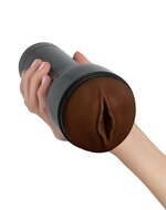 KIIROO Feel Stroker Realistische Stroker Masturbator - Donkerbruin