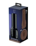 KIIROO Feel Stroker Realistische Stroker Masturbator - Donkerbruin