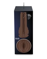KIIROO Feel Stroker Realistische Stroker Masturbator - Donkerbruin