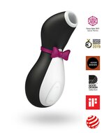 Satisfyer - Penguin clitoris stimulator next generation