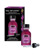 Kamasutra - Oil of Love RaspBerry Kiss