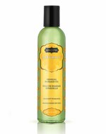 Kamasutra - Naturals Massageolie - Coconut Pineapple