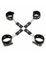 Rimba - Hogtie Boeienset - Zwart