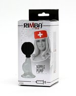 Rimba - Borstkolf Van Kunststof
