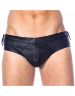 Rimba - Lederen Gladiator Slip