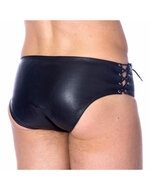Rimba - Lederen Gladiator Slip