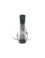 Dorcel - Hydro Pump - Oplaadbare Water- En Lucht Penispomp - Zwart