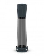 Dorcel - Hydro Pump - Oplaadbare Water- En Lucht Penispomp - Zwart