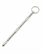 Rimba - Lange Geribbelde Penis Stick - 24 cm