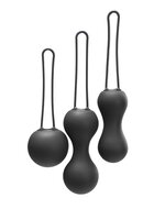 Je Joue - Ami - Vaginale Balletjes Training Set - Zwart