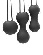 Je Joue - Ami - Vaginale Balletjes Training Set - Zwart