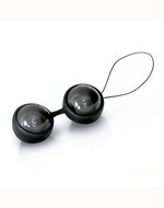 LELO - Luna Beads Noir - Vaginale Balletjes