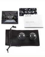 LELO - Luna Beads Noir - Vaginale Balletjes