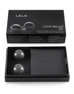 LELO - Luna Beads Noir - Vaginale Balletjes