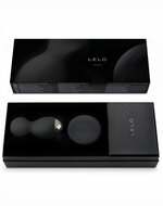 LELO - Hula Beads - Roterende En Vibrerende vagina Balletjes - Zwart