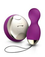 LELO - Hula Beads - Roterende En Vibrerende vagina Balletjes - Paars