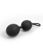 Dorcel - Dual balls Vaginale Balletjes Voor bekkenbodem training - Zwart