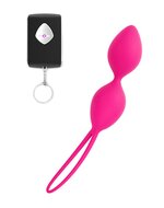 Dorcel - Divine Balls - Vibrerende Geisha Balletjes - Roze