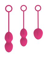 Svakom - Nova Kegel Balls - roze