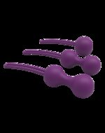 Love to Love - Per'fit Kit Kegel Balletjes Bekkenbodem Training - Paars