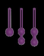 Love to Love - Per'fit Kit Kegel Balletjes Bekkenbodem Training - Paars
