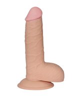Lovetoy - The Ultra Soft Dude - Realistische Dildo - 19 x 4.5 cm