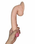 Lovetoy - Legendary - Realistische Kingsize Dildo - 25.5 x 4.5 cm