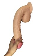 Lovetoy - Realistische XXL King Size Dildo 30.5 cm