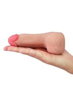 Lovetoy - Levensechte Slappe Penis - Limpy Cock - 12 cm - Lichte Huidskleur