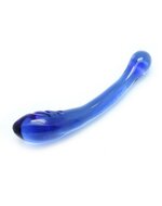 Rimba - Sensual Glass - Glazen Dildo - Bibi