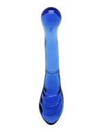 Rimba - Sensual Glass - Glazen Dildo - Bibi