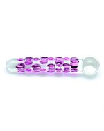 Rimba - Sensual Glass - Glazen Dildo - Cƒóline