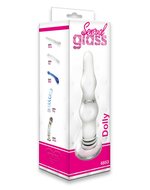 Rimba - Sensual Glass - Glazen Dildo - Dolly
