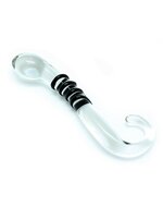 Rimba - Sensual Glass - Glazen Dildo - Esmƒóe