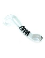 Rimba - Sensual Glass - Glazen Dildo - Esmƒóe
