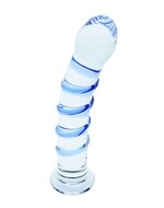 Rimba - Sensual Glass - Glazen Dildo - Fay