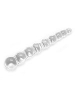 Rimba - Sensual Glass - Glazen Dildo - Gina