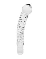 Rimba - Sensual Glass - Glazen Dildo - Isa
