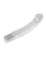 Rimba - Sensual Glass - Glazen Dildo - Isa
