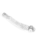 Rimba - Sensual Glass - Glazen Dildo - Isa