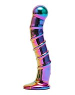 Rimba - Sensual Glass - Glazen Dildo - Nikita